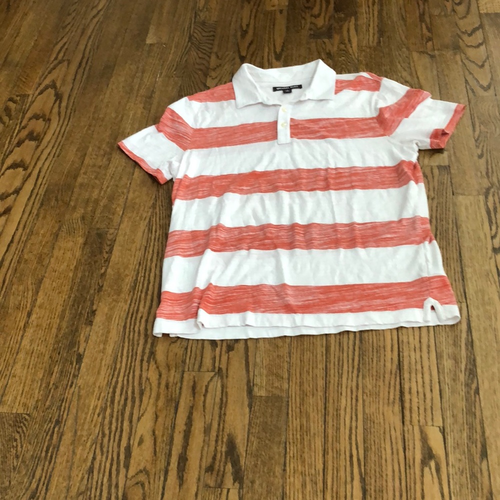 Michael Kors men’s polo shirt size medium
